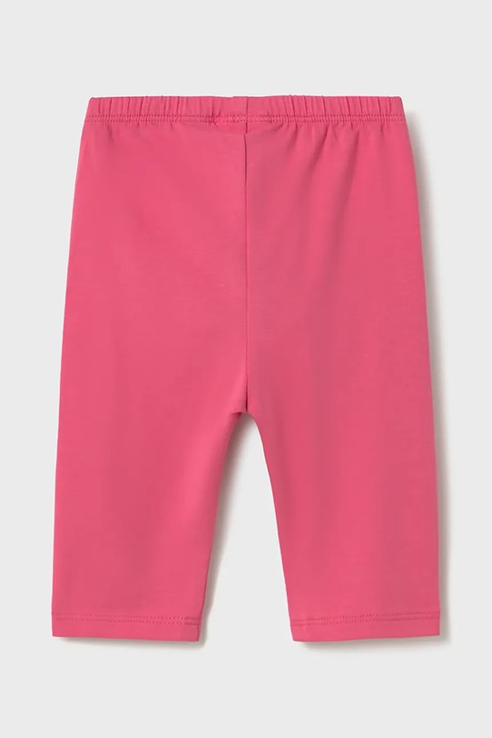 Mayoral legginsy niemowlęce 706.4K.Baby.PPY2 różowy SS26