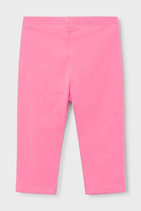 Mayoral legginsy dziecięce 723.6J.Mini.PPY2 różowy SS26