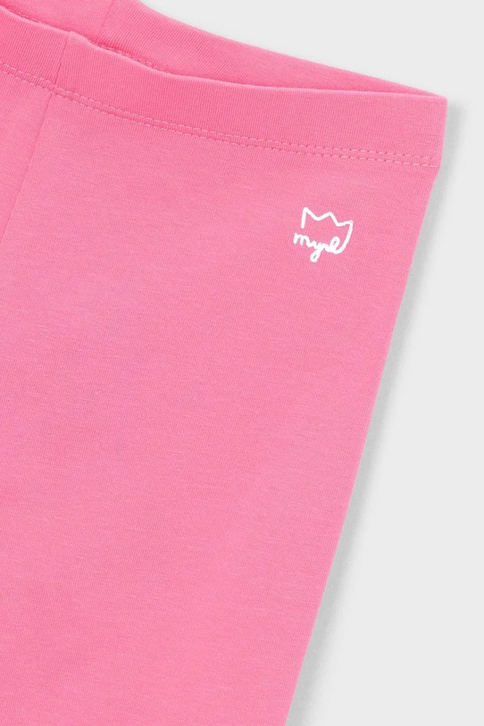 Dziewczynka Mayoral legginsy dziecięce 723.6J.Mini.PPY2 różowy