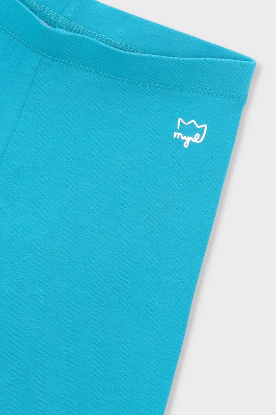 Dziewczynka Mayoral legginsy dziecięce 723.6J.Mini.PPY2 niebieski