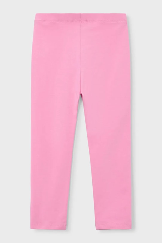 Mayoral legginsy dziecięce 748.6H.Mini.PPY2 różowy SS26