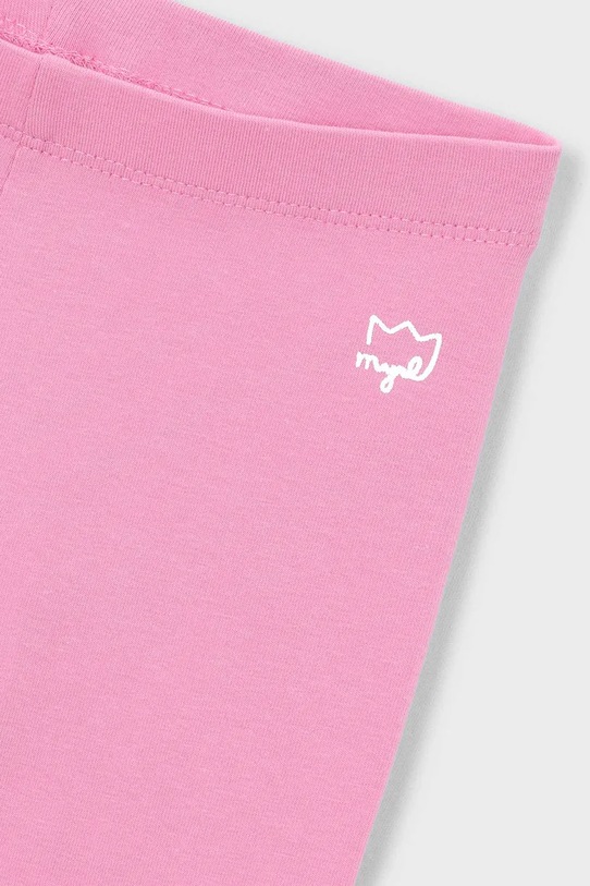 Dziewczynka Mayoral legginsy dziecięce 748.6H.Mini.PPY2 różowy