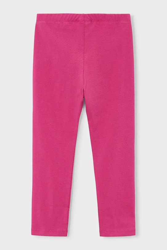 BIMBA Mayoral leggings per bambini 748.6H.Mini.PPY2 rosa