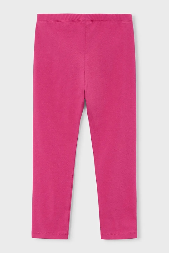 BIMBA Mayoral leggings per bambini 748.6H.Mini.PPY2 rosa