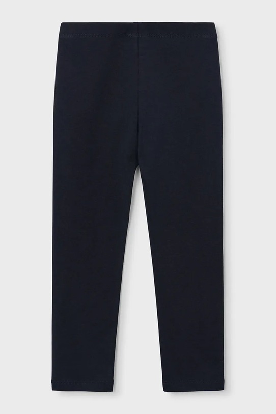 Mayoral leggings per bambini 748.6H.Mini.PPY2 nero SS26
