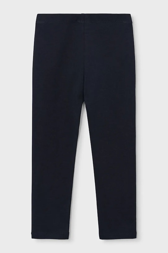 Mayoral leggings per bambini 748.6H.Mini.PPY2 nero SS26