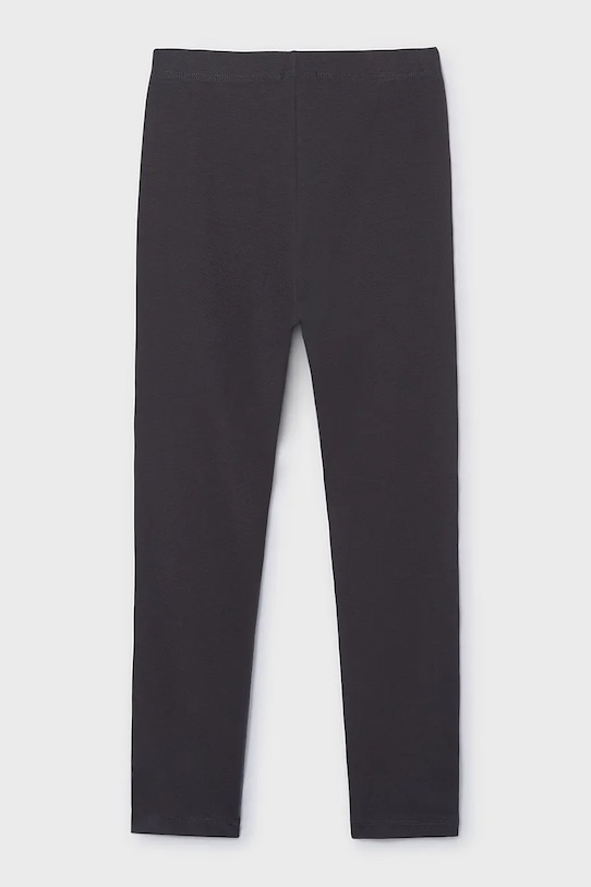 Mayoral legginsy dziecięce 752.8E.Junior.PPY2 szary SS26