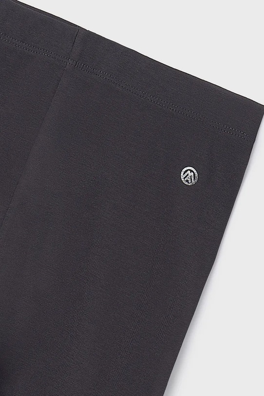 Dziewczynka Mayoral legginsy dziecięce 752.8E.Junior.PPY2 szary