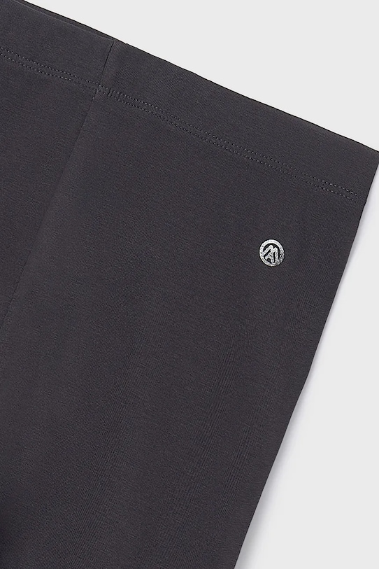 Dziewczynka Mayoral legginsy dziecięce 752.8E.Junior.PPY2 szary