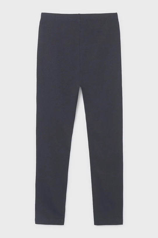 BIMBA Mayoral leggings per bambini 752.8E.Junior.PPY2 nero