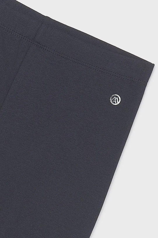 Mayoral leggings per bambini nero 752.8E.Junior.PPY2