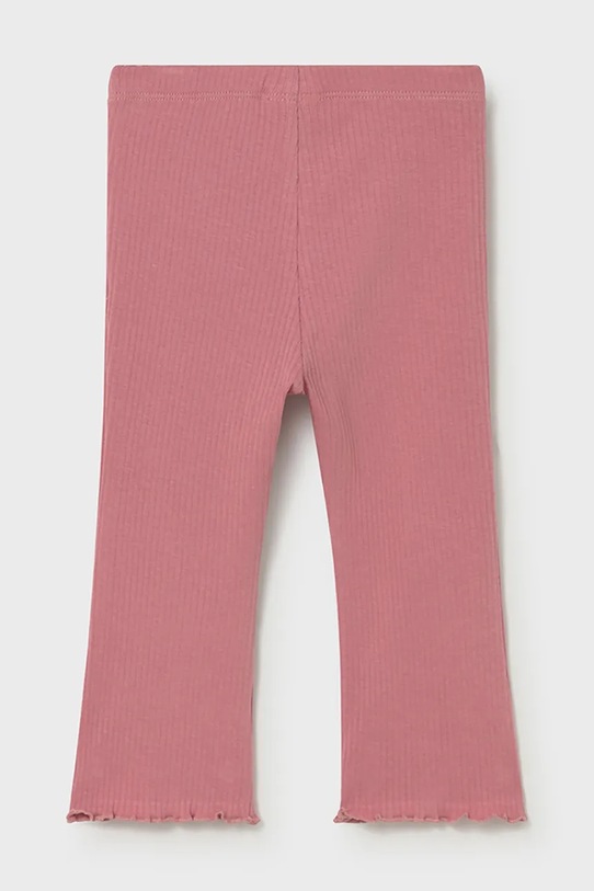Mayoral legginsy dziecięce 1744.4G.Baby.PPY2 różowy SS26