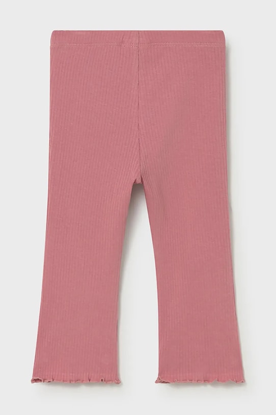 Mayoral legginsy dziecięce 1744.4G.Baby.PPY2 różowy SS26