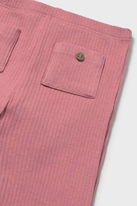 Dziewczynka Mayoral legginsy dziecięce 1744.4G.Baby.PPY2 różowy