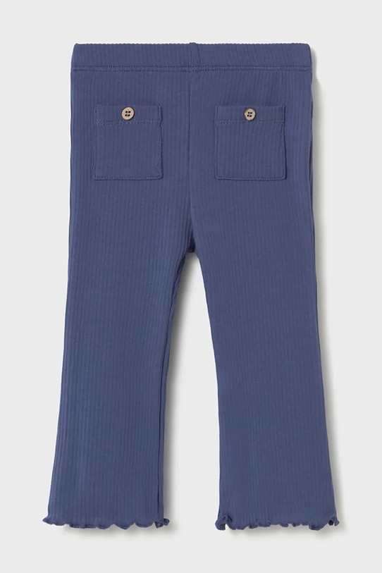 Mayoral legginsy dziecięce z elastanem granatowy 1744.4G.Baby.PPY2