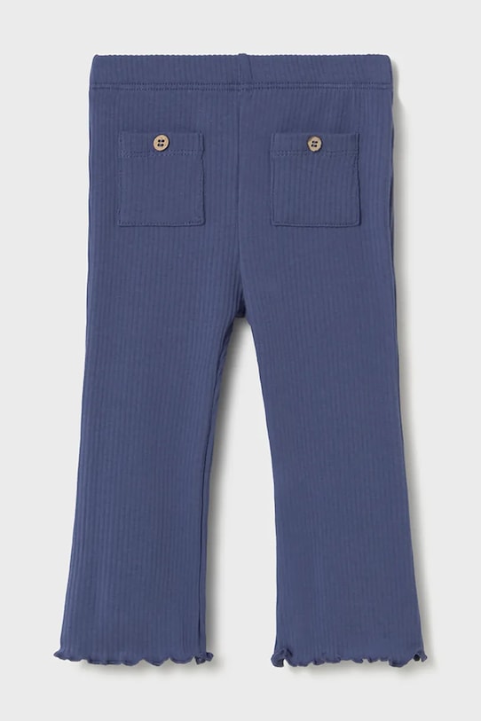 Mayoral legginsy dziecięce z elastanem granatowy 1744.4G.Baby.PPY2