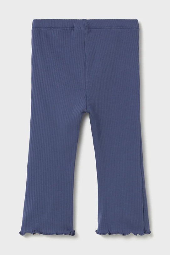 Mayoral legginsy dziecięce 1744.4G.Baby.PPY2 granatowy SS26