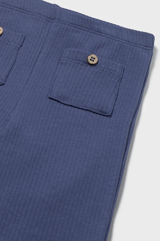 Dziewczynka Mayoral legginsy dziecięce 1744.4G.Baby.PPY2 granatowy