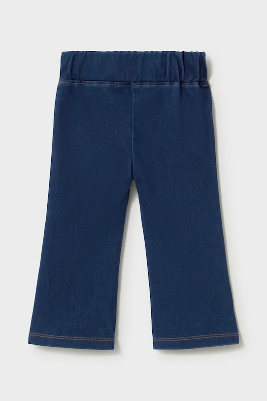 Mayoral leggings per bambini 1745.4H.Baby.PPY2 blu SS26