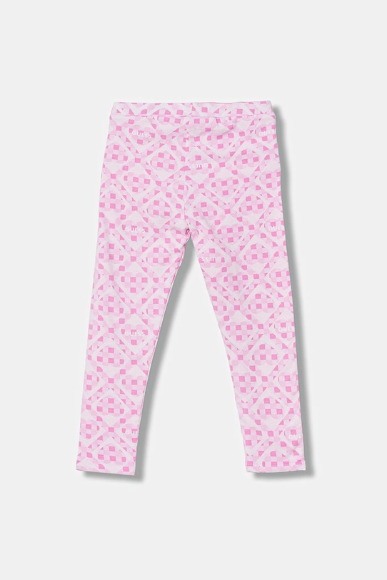 Dziewczynka Guess legginsy dziecięce K6RB02.K6YW4.PPY2 różowy