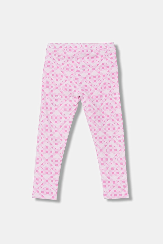 Dziewczynka Guess legginsy dziecięce K6RB02.K6YW4.PPY2 różowy