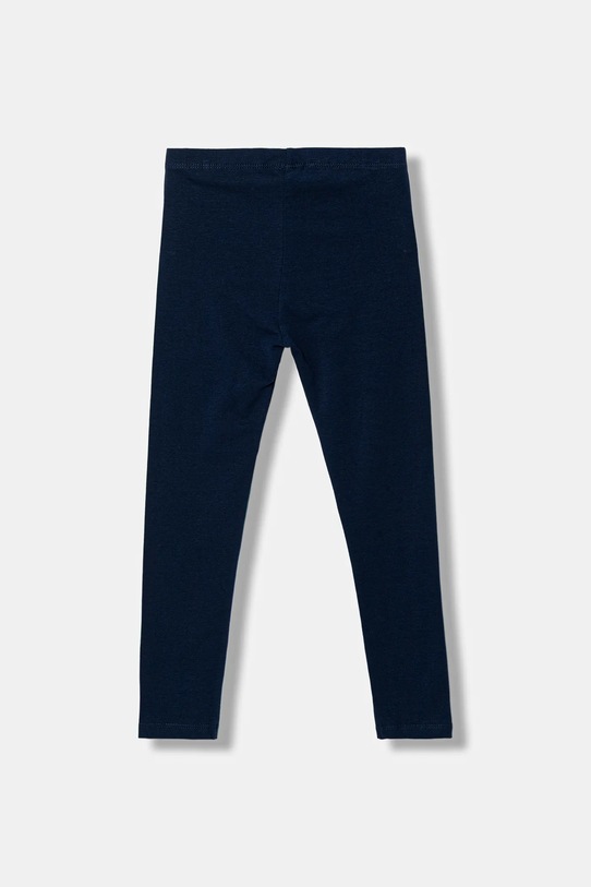 Guess legginsy dziecięce K6RB04.J1314.PPY2 granatowy SS26