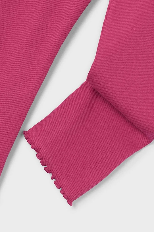 Dziewczynka Mayoral spodnie dziecięce 3720.6G.Mini.PPY2 różowy