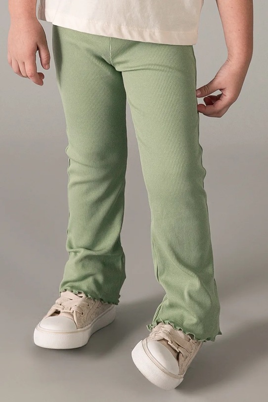Mayoral pantaloni per bambini 3720.6G.Mini.PPY2 verde