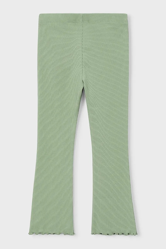BIMBA Mayoral pantaloni per bambini 3720.6G.Mini.PPY2 verde