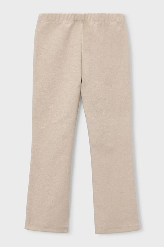 Mayoral spodnie dziecięce 3721.6J.Mini.PPY2 beżowy SS26