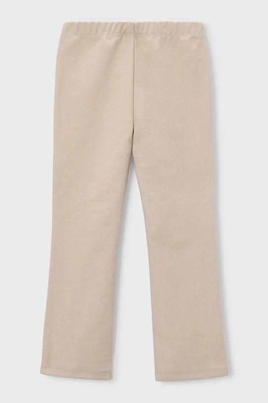 Mayoral spodnie dziecięce 3721.6J.Mini.PPY2 beżowy SS26