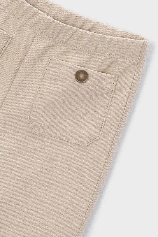 Dziewczynka Mayoral spodnie dziecięce 3721.6J.Mini.PPY2 beżowy