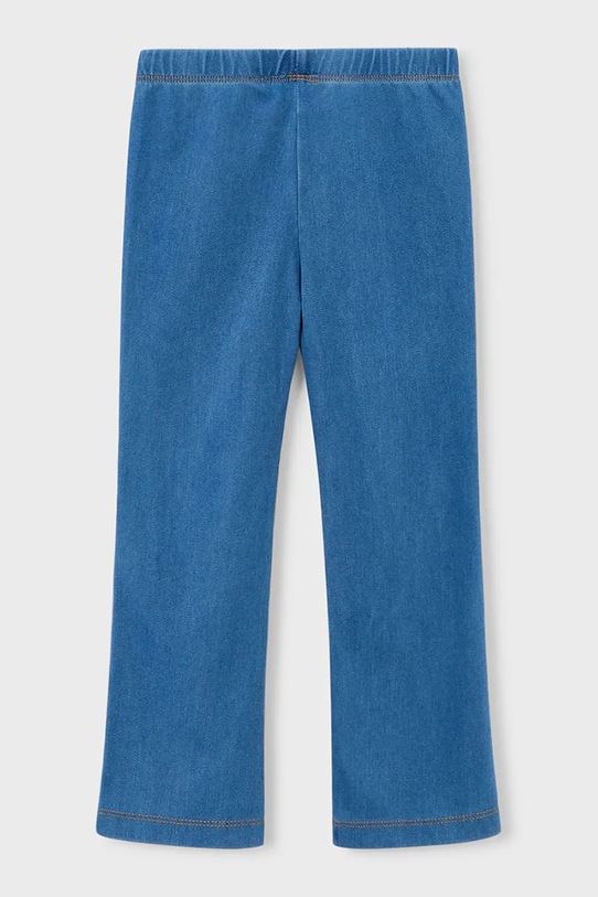 Dziewczynka Mayoral spodnie dziecięce 3721.6J.Mini.PPY2 niebieski