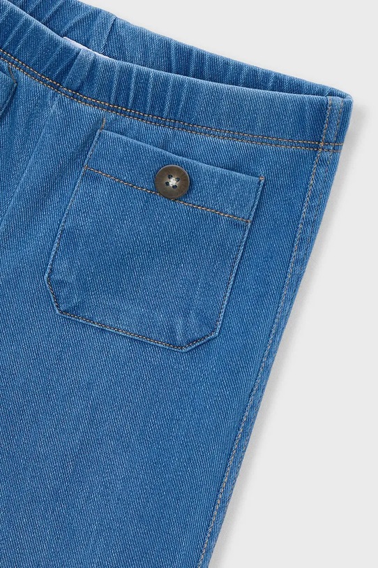 Mayoral spodnie dziecięce niebieski 3721.6J.Mini.PPY2