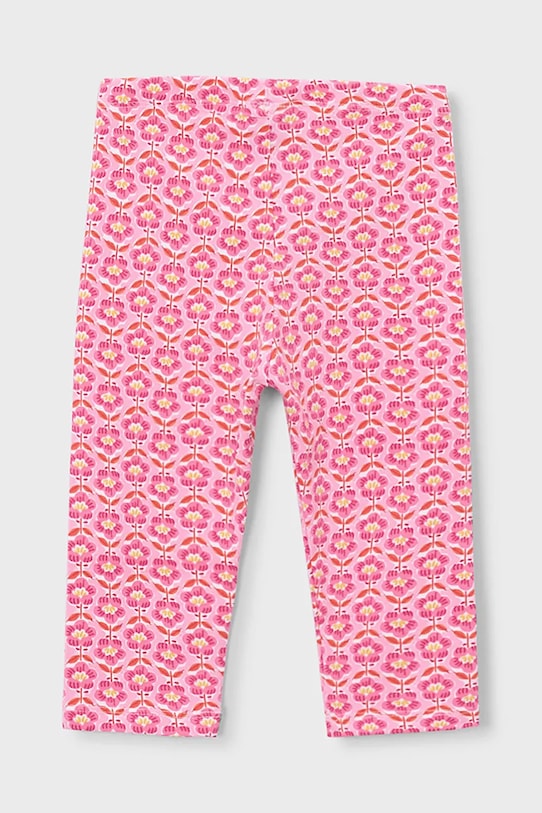 Mayoral leggings per bambini 3722.6M.Mini.PPY2 rosa SS26