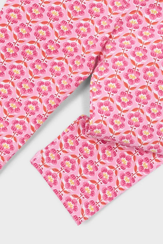 BIMBA Mayoral leggings per bambini 3722.6M.Mini.PPY2 rosa