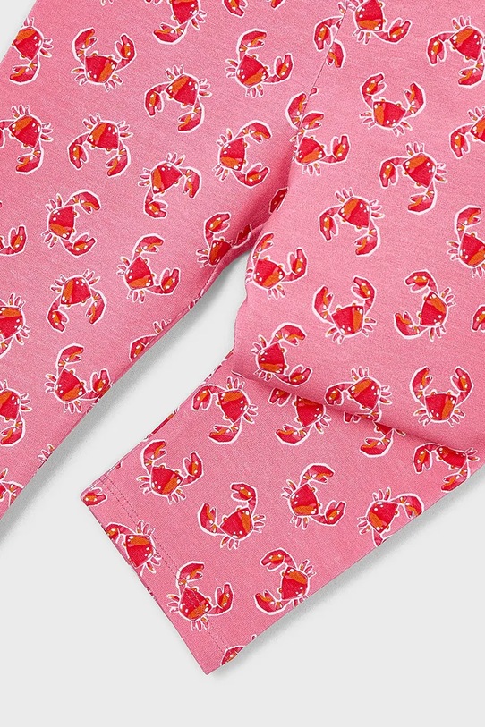 Dziewczynka Mayoral legginsy dziecięce 3722.6M.Mini.PPY2 różowy
