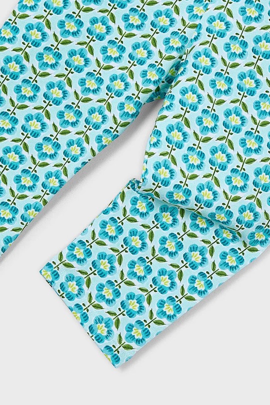 Mayoral legginsy dziecięce niebieski 3722.6M.Mini.PPY2