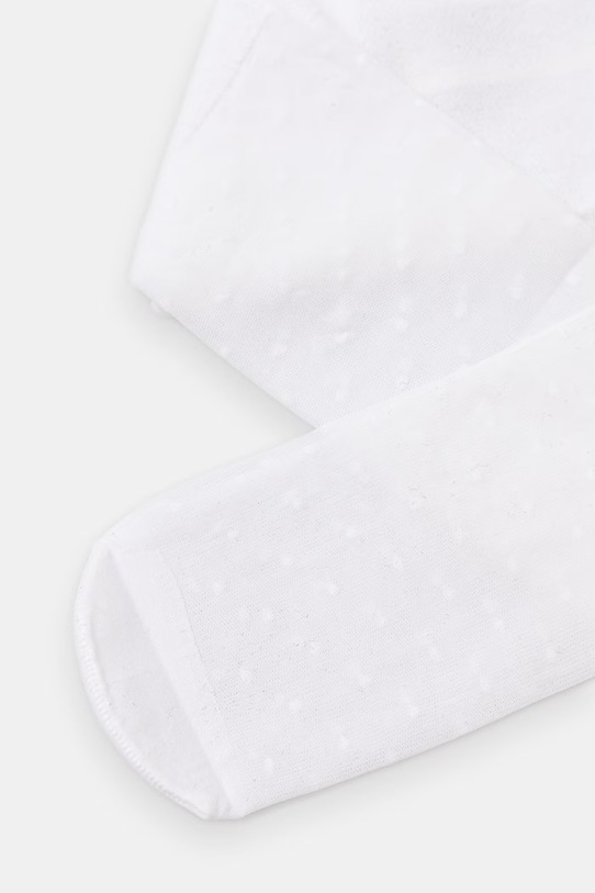 Mayoral rajstopy dziecięce 10131.4B.Baby.PPY2 biały SS26