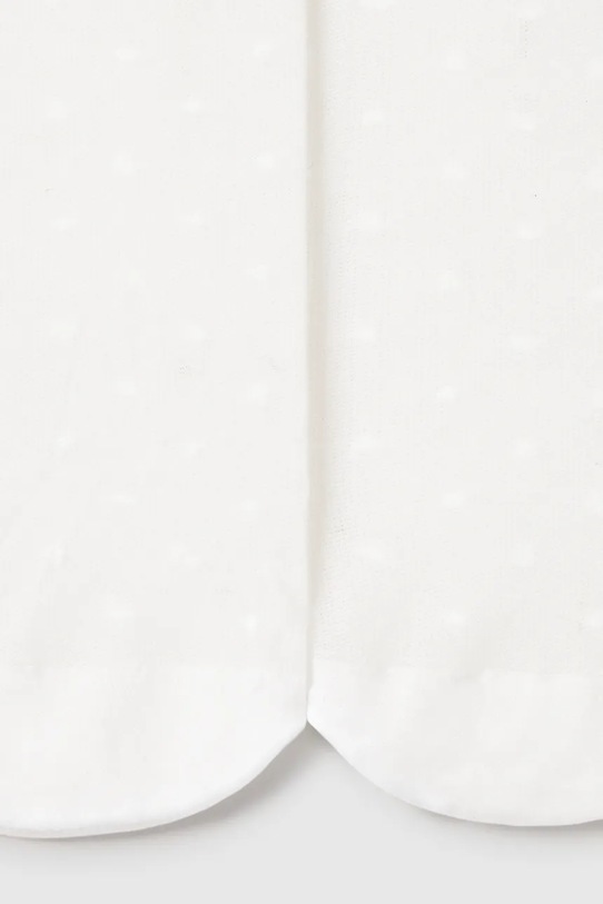 Detské pančuchy Mayoral 10131.4B.Baby.PPY2 biela SS26