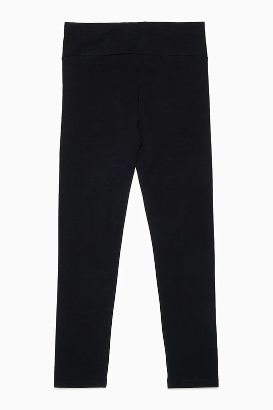 Diesel legginsy dziecięce PCEFY TROUSERS J02660.KYA0L czarny SS26