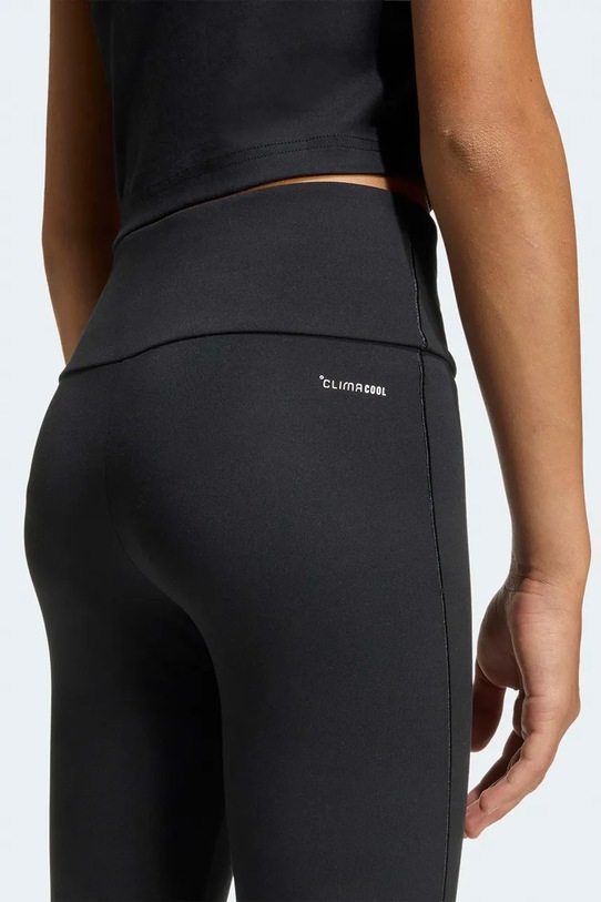 adidas legginsy dziecięce czarny KC4602