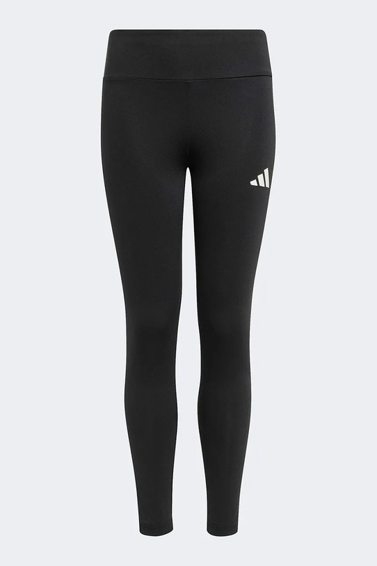 adidas legginsy dziecięce KB2851 czarny SS26