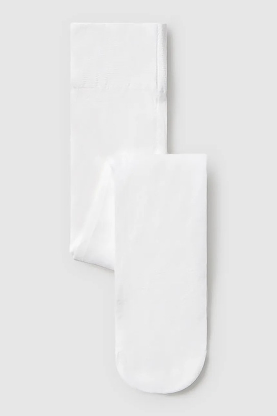 Детские колготки Mayoral Newborn белый 9033.2N.Newborn.PPY2