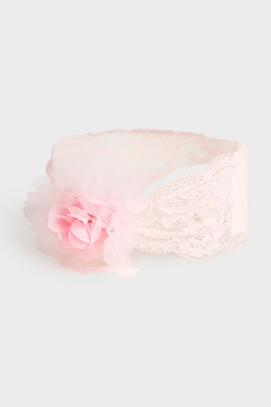 Κάλτσες μωρού Mayoral Newborn ροζ 9055.2L.Newborn.PPY2