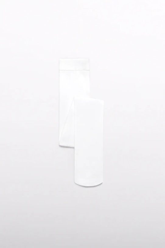 Παιδικό καλσόν Abel&Lula λευκό 5460.1.Mini.PPY2