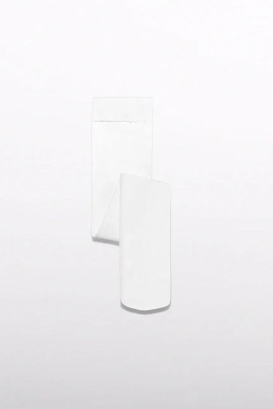 Παιδικό καλσόν Abel&Lula λευκό 5462.11.Baby.PPY2