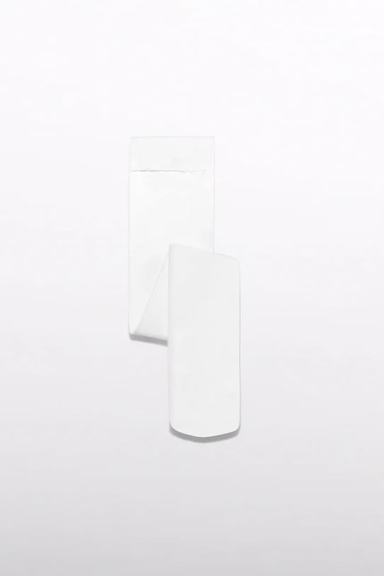 Παιδικό καλσόν Abel&Lula λευκό 5462.11.Baby.PPY2