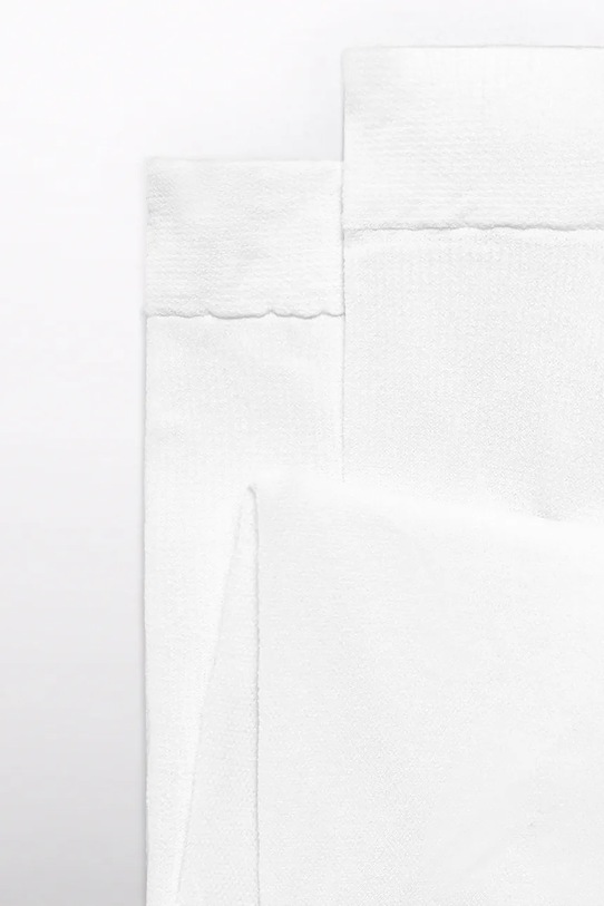 Παιδικό καλσόν Abel&Lula 5462.11.Baby.PPY2 λευκό SS26