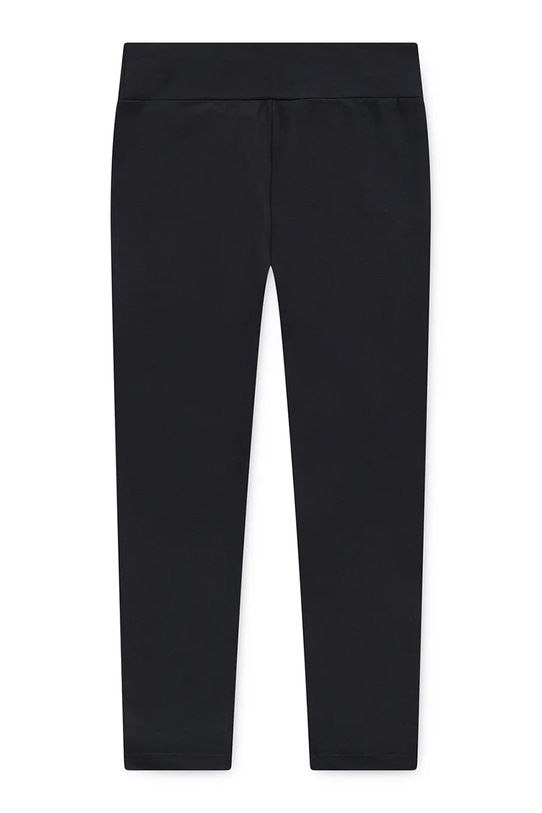 Converse legginsy dziecięce 4CH527 czarny SS26